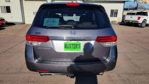 2014 Honda Odyssey EX-L