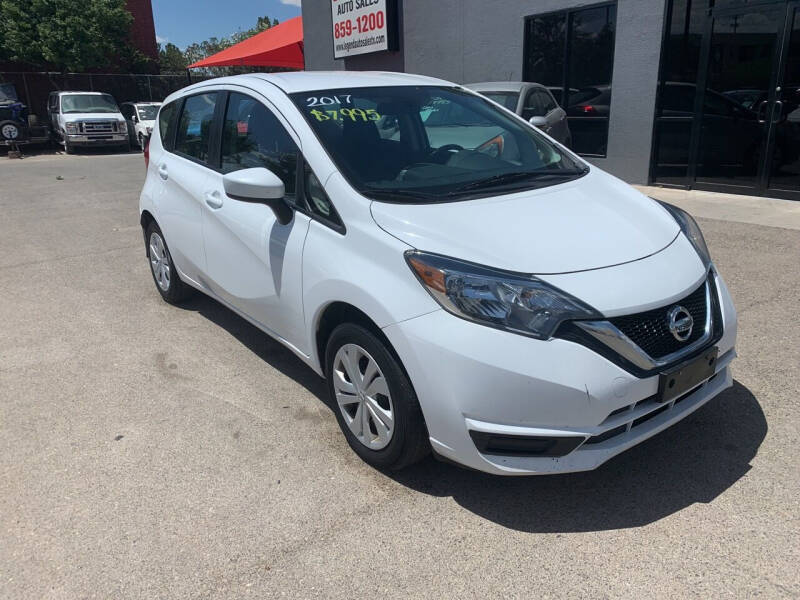 17 Nissan Versa Note For Sale In Socorro Tx Carsforsale Com