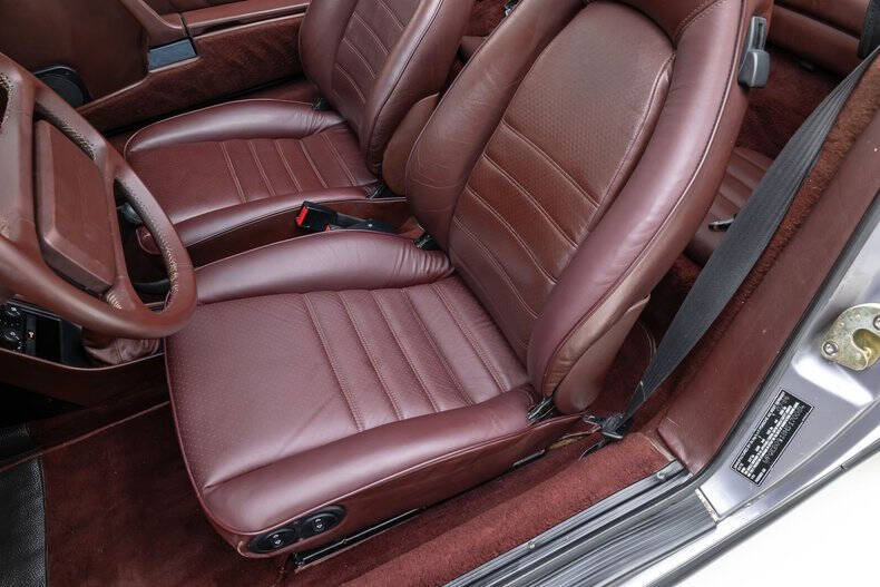 1987 Porsche 911 Carrera