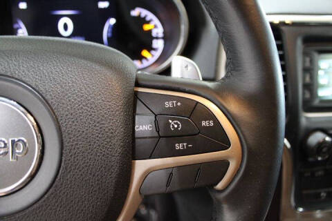 2017 Jeep Grand Cherokee Laredo