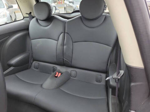 2012 MINI Cooper Hardtop S