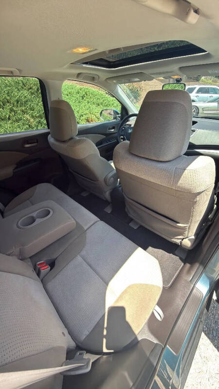 2014 Honda CR-V EX