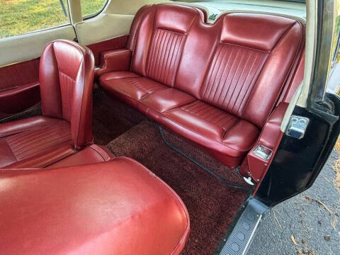1963 Studebaker Avanti