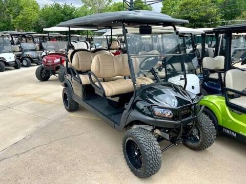 2018 Club Car 6 Passenger EFI Gas Lift for sale at METRO GOLF CARS INC in Fort Worth TX