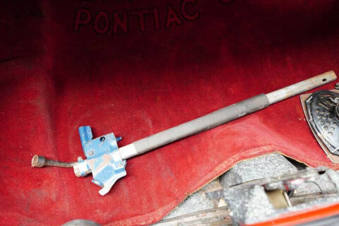 1967 Pontiac Firebird