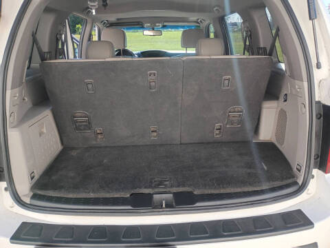 2011 Honda Pilot EX-L
