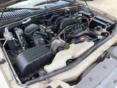 2006 Ford Explorer XLS