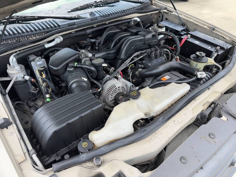 2006 Ford Explorer XLS