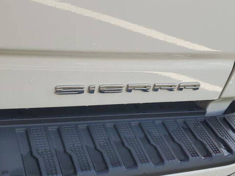 2024 GMC Sierra 3500HD