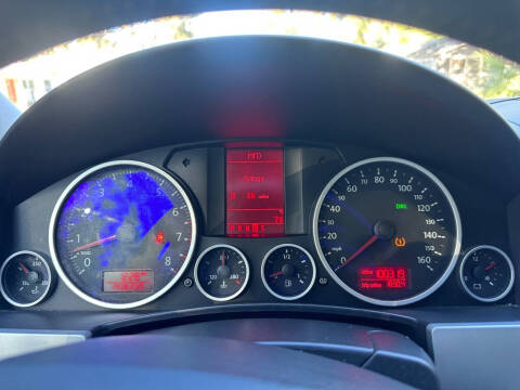 2008 Volkswagen Touareg 2 VR6 FSI