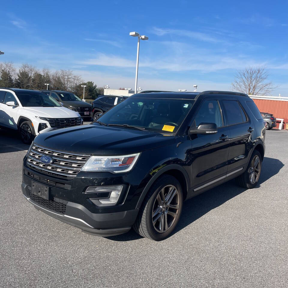 2017 Ford Explorer for sale at Pro Auto Gallery in King George, VA