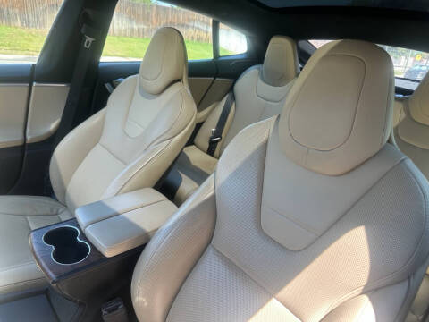 2017 Tesla Model S