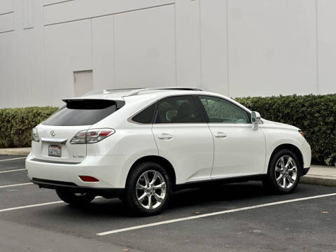 2012 Lexus RX 350