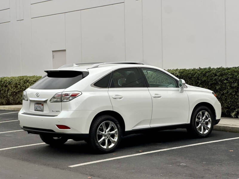 2012 Lexus RX 350