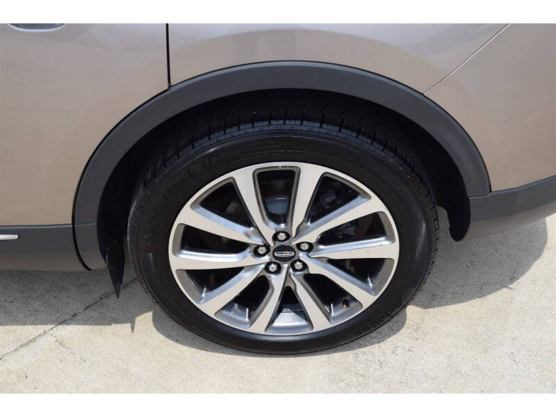 2019 Lincoln Nautilus Select