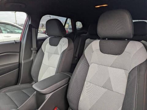 2026 Chevrolet Trax RS