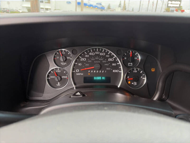 2008 Chevrolet Express 3500