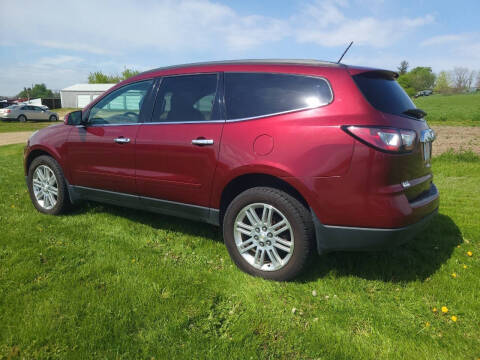 2015 Chevrolet Traverse LT