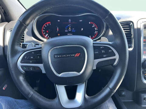 2017 Dodge Durango R/T