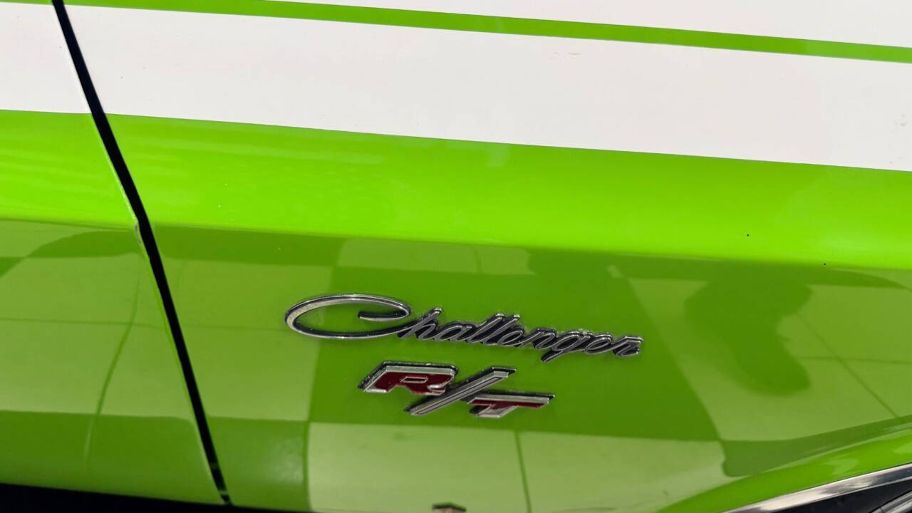 1971 Dodge Challenger 53