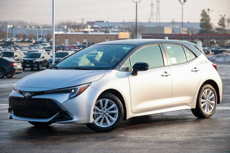 2026 Toyota Corolla Hatchback SE