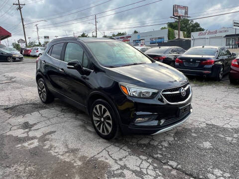 2017 Buick Encore Preferred II