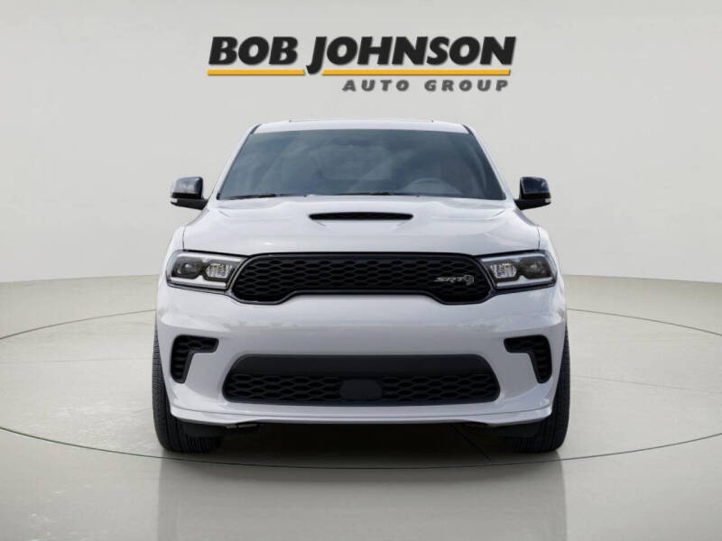2026 Dodge Durango SRT Hellcat
