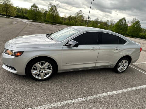 2019 Chevrolet Impala for sale at KEYS AUTO in Cincinnati OH