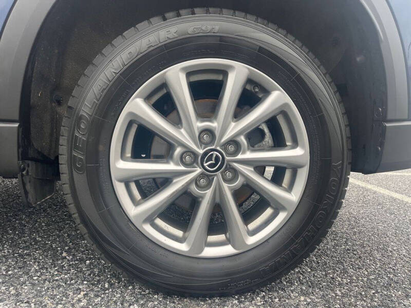 2023 Mazda CX-5 2.5 S Select