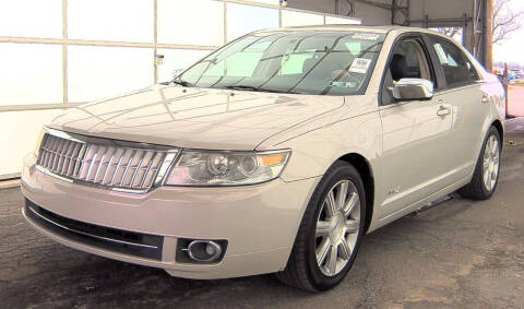 2008 Lincoln MKZ