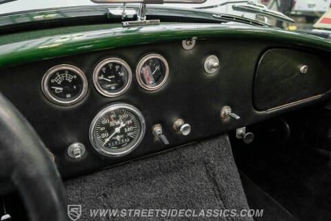 1966 Shelby Cobra