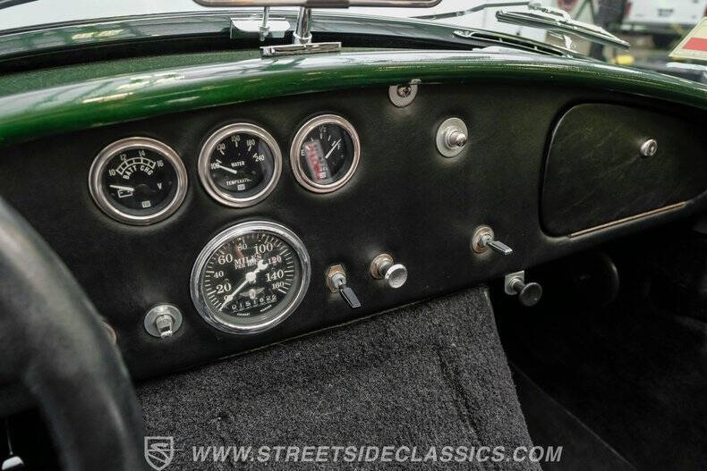 1966 Shelby Cobra