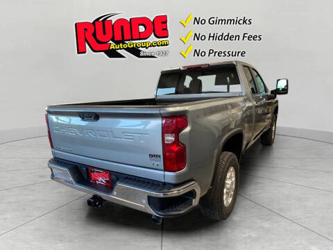 2026 Chevrolet Silverado 2500HD