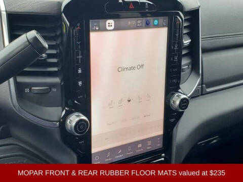 2025 RAM 3500 Laramie