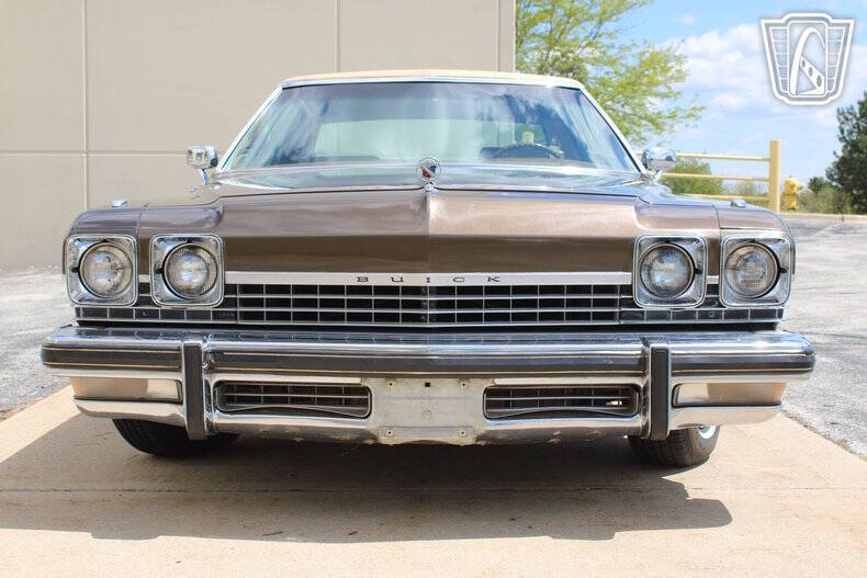 1974 Buick Electra