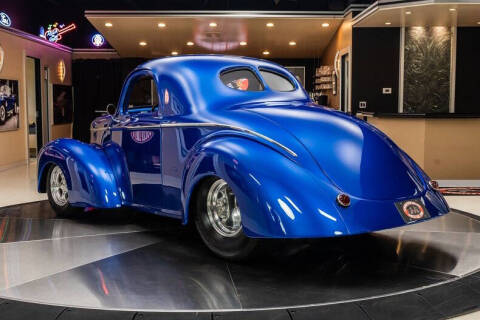 1941 Willys Coupe