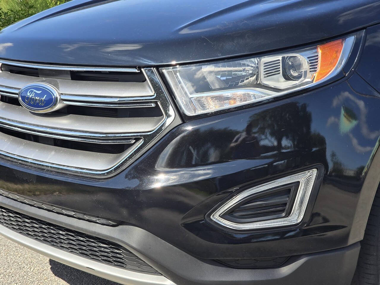 2017 Ford Edge for sale at All Will Drive Motors in Davie, FL