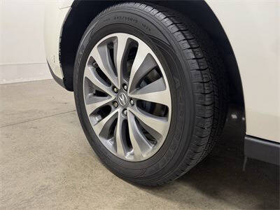 2014 Acura MDX SH-AWD w/Tech