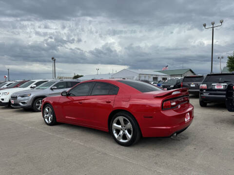 2013 Dodge Charger R/T