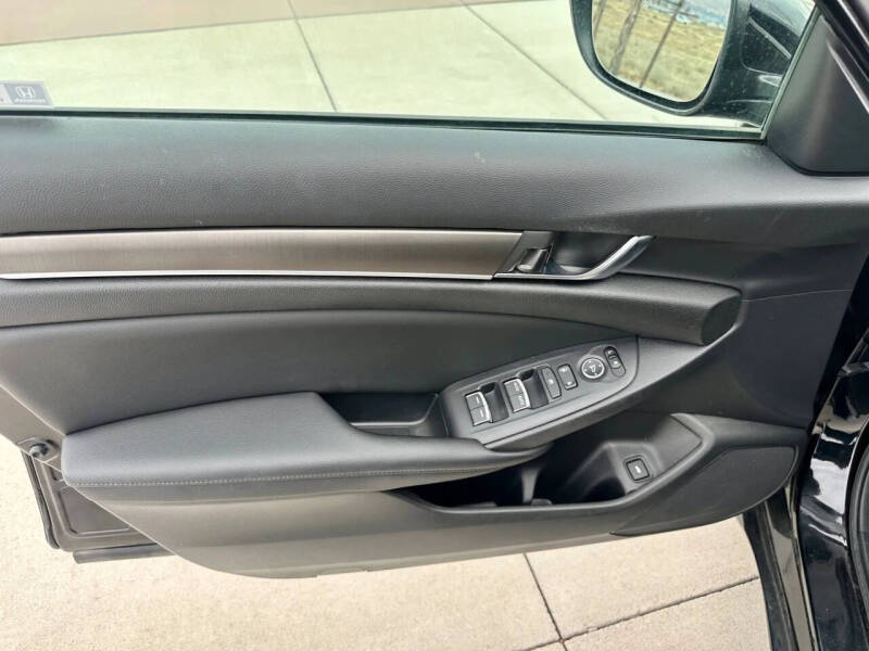 2019 Honda Accord LX