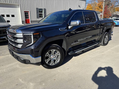 2024 GMC Sierra 1500 SLE