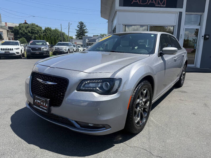 2018 Chrysler 300 S