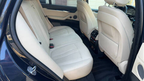 2017 BMW X5 sDrive35i