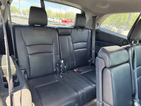 2018 Honda Pilot Touring