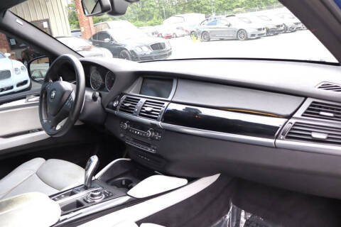 2013 BMW X5 M