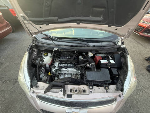 2013 Chevrolet Spark LS Auto