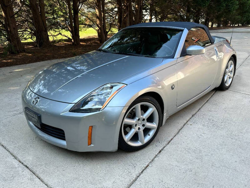 2005 Nissan 350Z