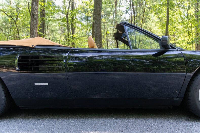 1989 Ferrari Mondial T