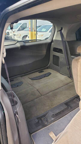 2015 Honda Odyssey EX