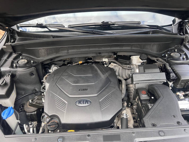 2020 Kia Telluride S